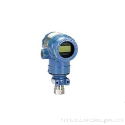 Rosemount 2051TG Gauge Pressure Transmitter with accuracy 0